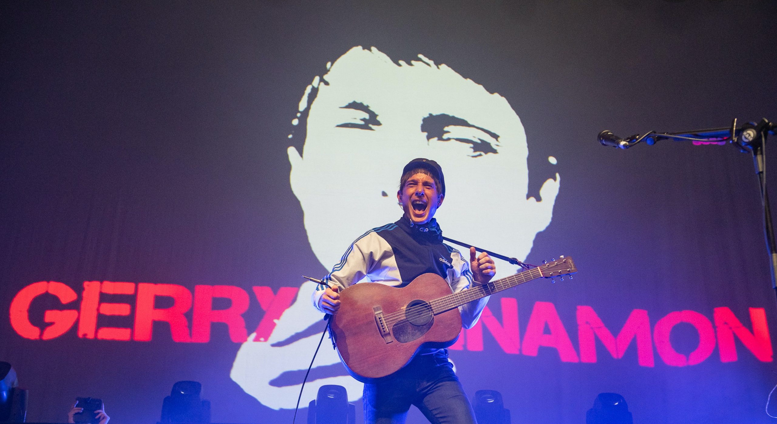 Read more about the article Gerry Cinnamon