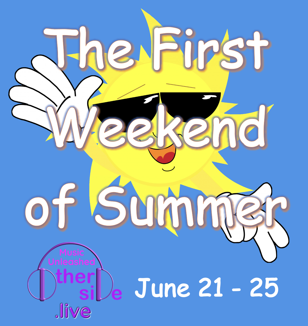 Read more about the article The First Weekend of Summer 2023