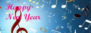 Happy New Year in Music